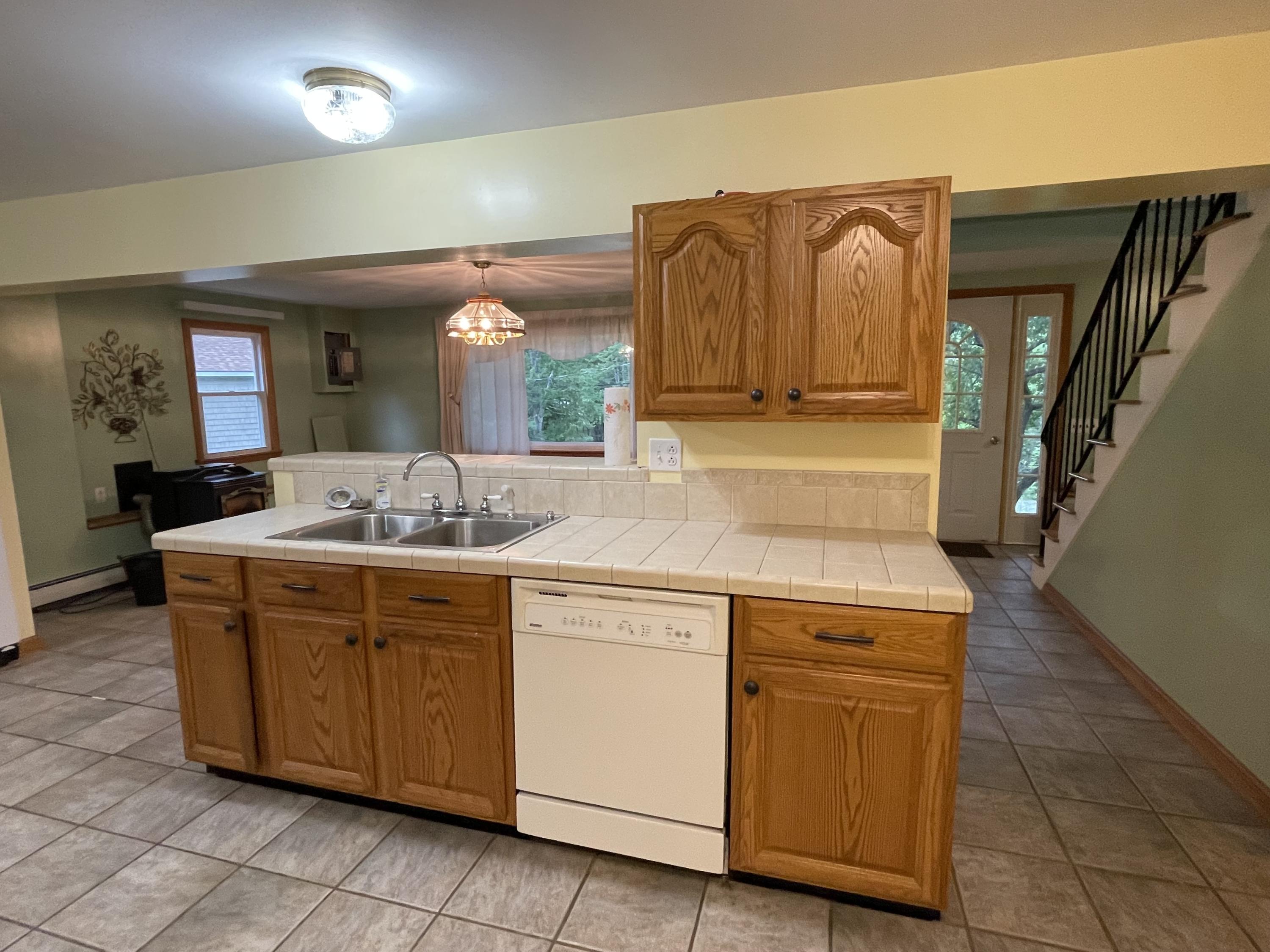 82 Long Hill Road Gray, ME 04039 - Photo 19 of 58 Kitchen