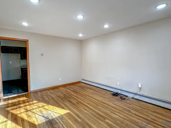 a view of room