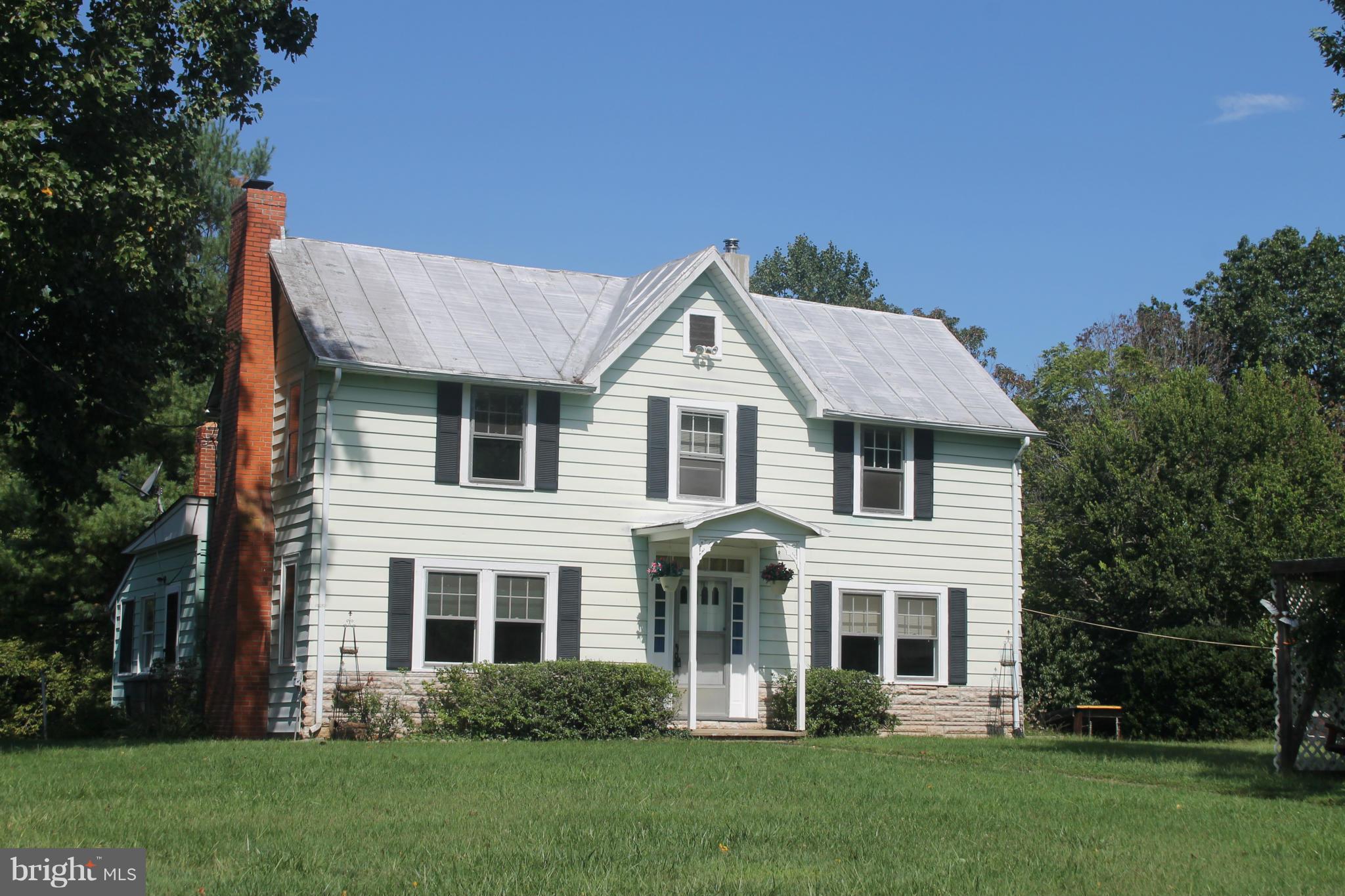 6666 Carters Run Road Marshall, VA 20115 - Photo 1 of 30 Exterior (Front)