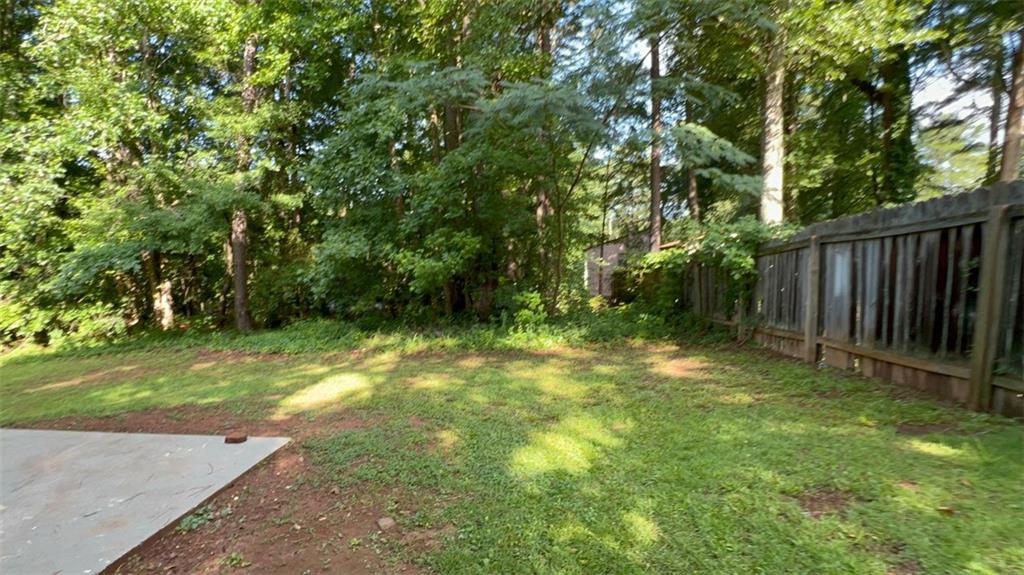 3766 Chimney Ridge Court Ellenwood, GA 30294 - Photo 9 of 9 a view of yard with green space
