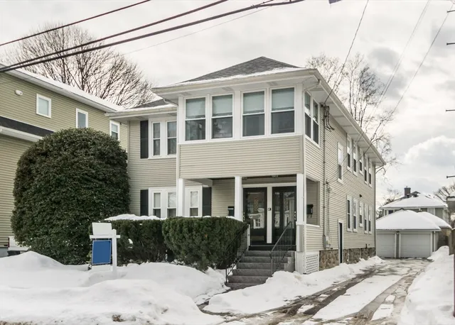 $1,095,000 | 279-281 Ash Street, Waltham, MA 02453