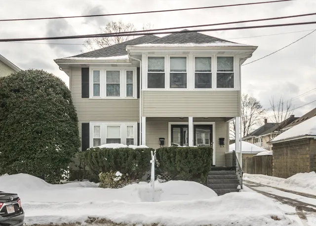 $1,095,000 | 279-281 Ash Street, Waltham, MA 02453