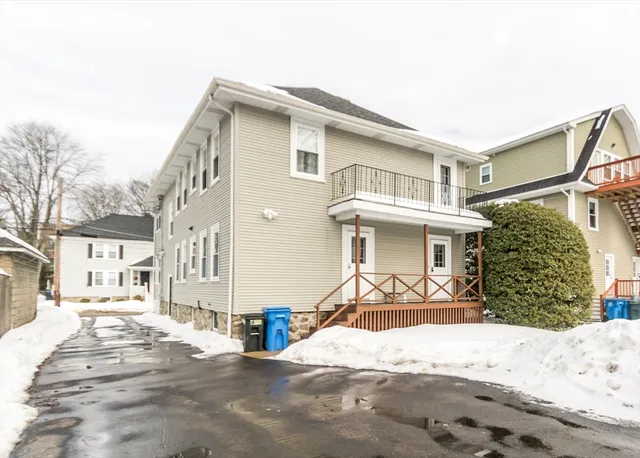 $1,095,000 | 279-281 Ash Street, Waltham, MA 02453