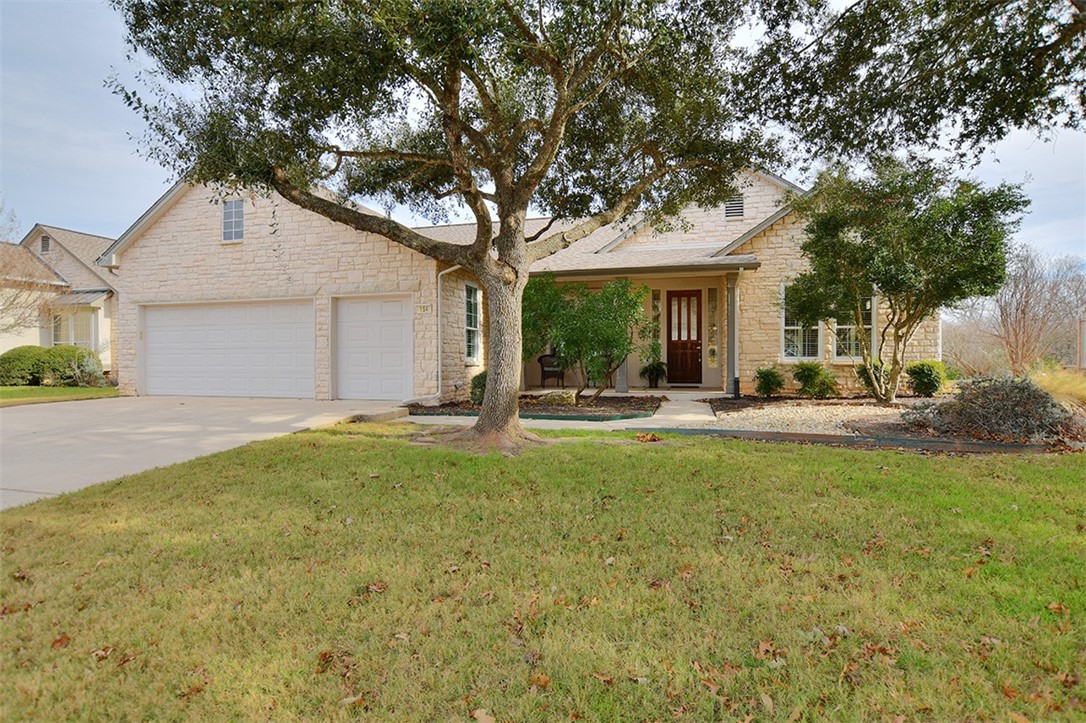 154 Trail Rider Way Georgetown, TX 78633 - Photo 1 of 1