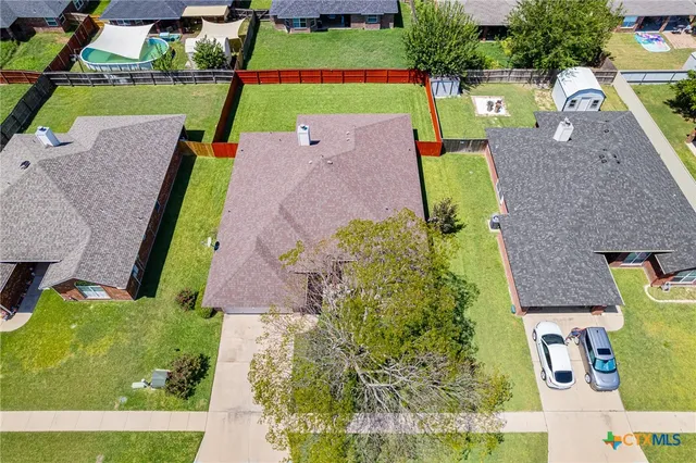 $264,999 | 2905 Jasmine Lane, Killeen, TX 76549