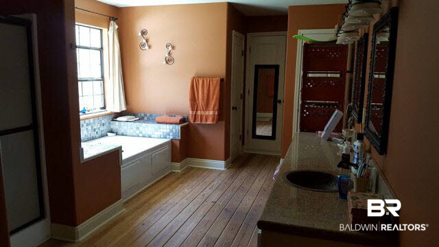 805 Brady Rd Extension Bay Minette, AL 36507 - Photo 11 of 20 Master Bath