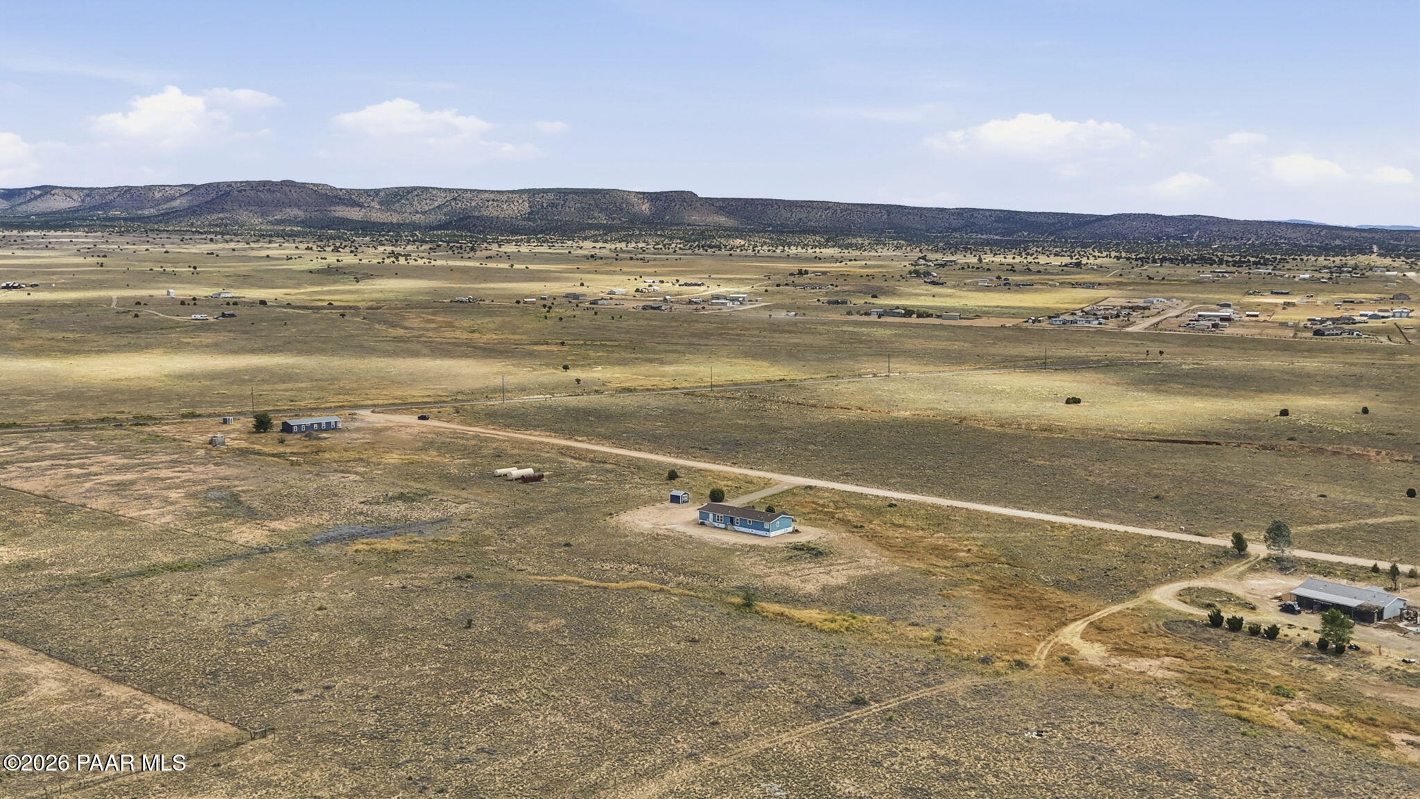 26600 North Bull Snake Road Paulden, AZ 86334 - Photo 40 of 41 40-Aerial 4