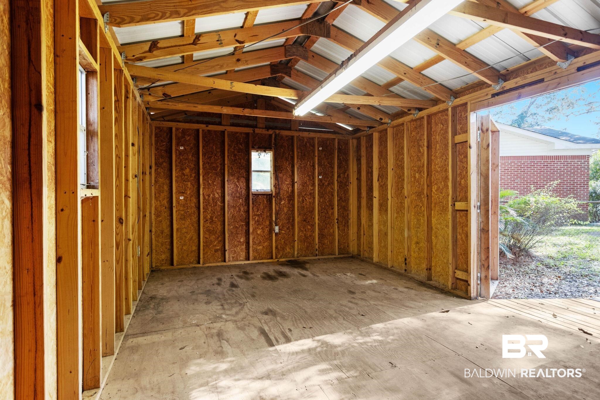 618 Pine Street Saraland, AL 36571 - Photo 36 of 41 View of storage