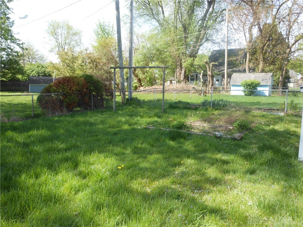 143 West Emerick Road West Milton, OH 45383 - Photo 33 of 37 This spacious yard offers ample outdoor potential for relaxation and activities.