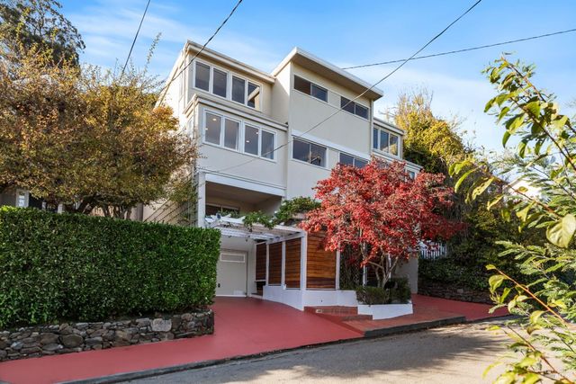 $2,895,000 | 85 Cazneau Avenue, Sausalito, CA 94965