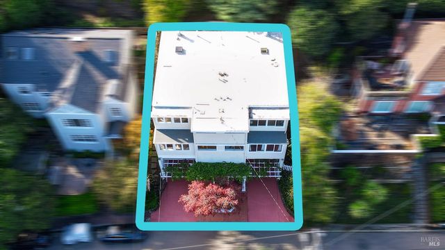 $2,895,000 | 85 Cazneau Avenue, Sausalito, CA 94965