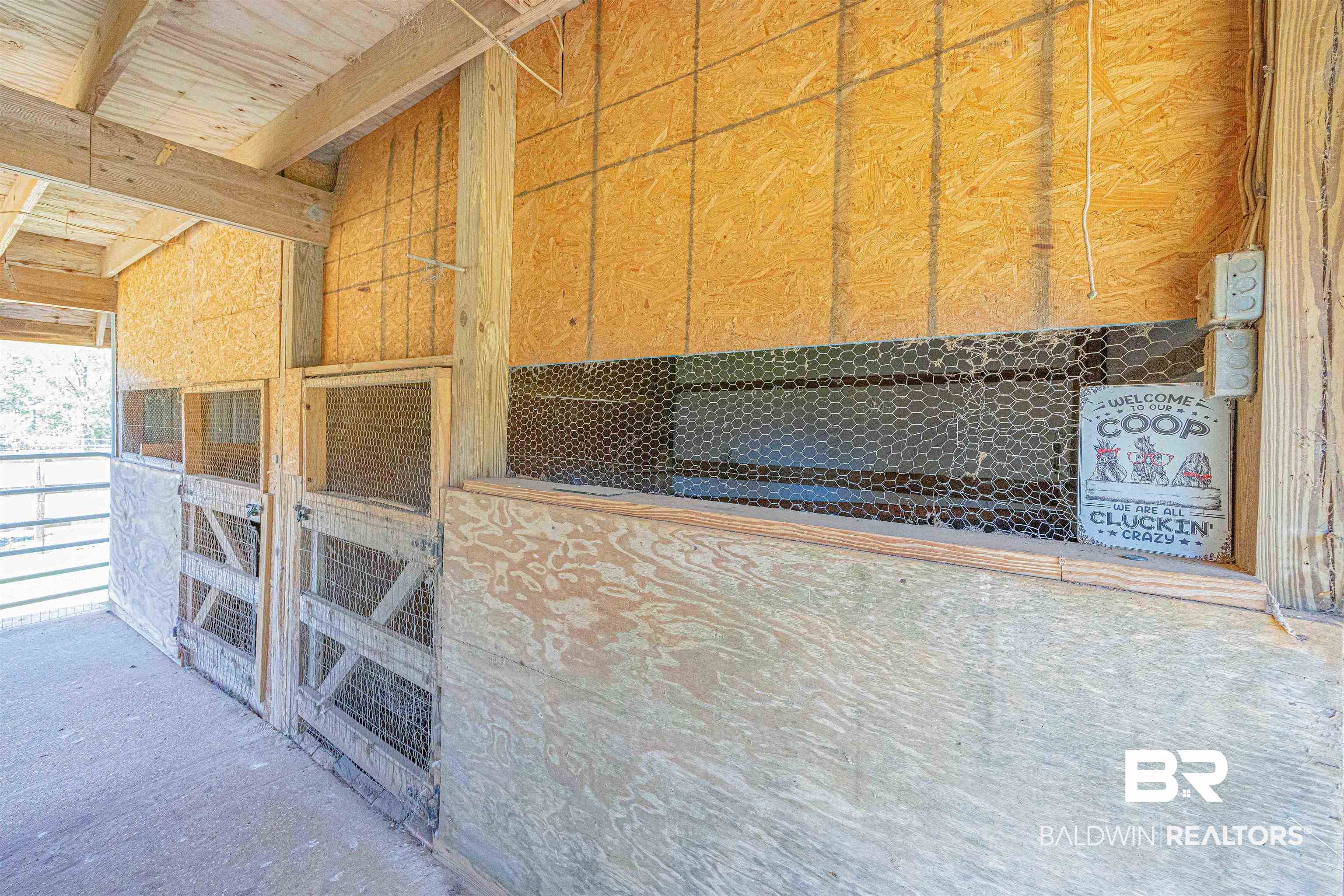 43101 Brown Road Bay Minette, AL 36507 - Photo 72 of 81 View of horse barn