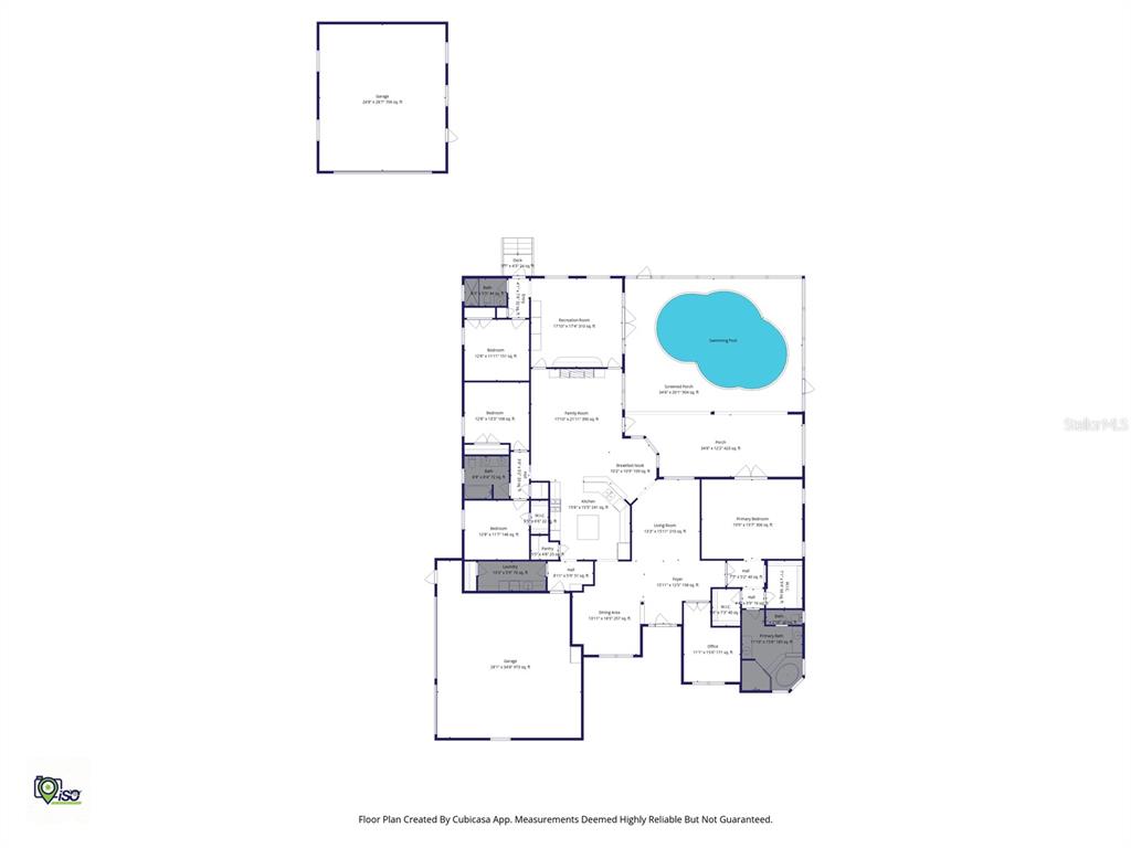 1890 EF Griffin Road Bartow, FL 33830 - Photo 49 of 57