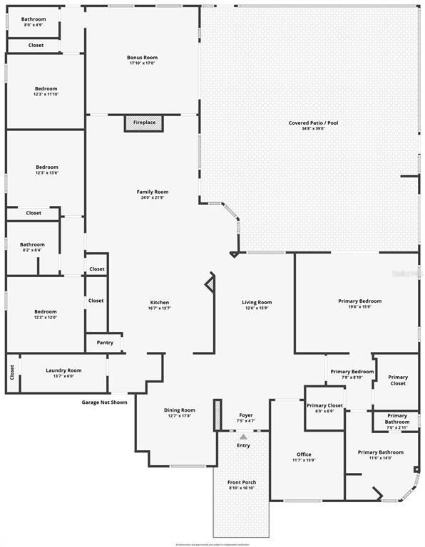 1890 EF Griffin Road, Unit E Bartow, FL 33830 - Photo 49 of 56