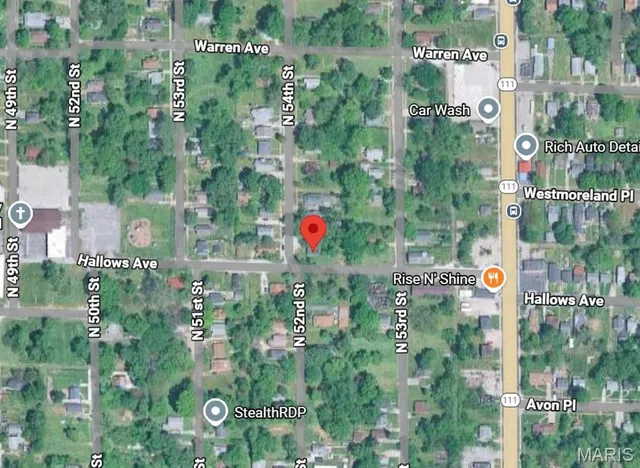 $12,000 | 1400 North 54th Street, East St. Louis, IL 62204