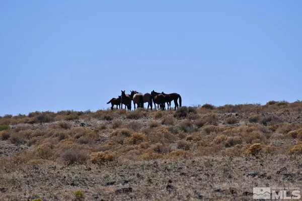 a view of a large mountain with a outdoor space