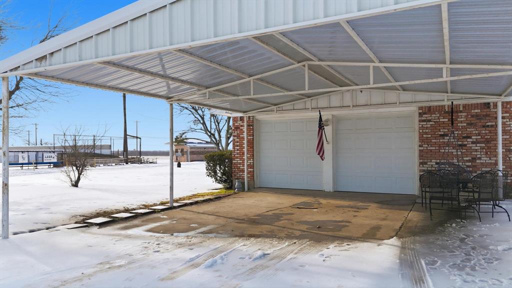 107 North 7th Street Krum, TX 76249 - Photo 38 of 40