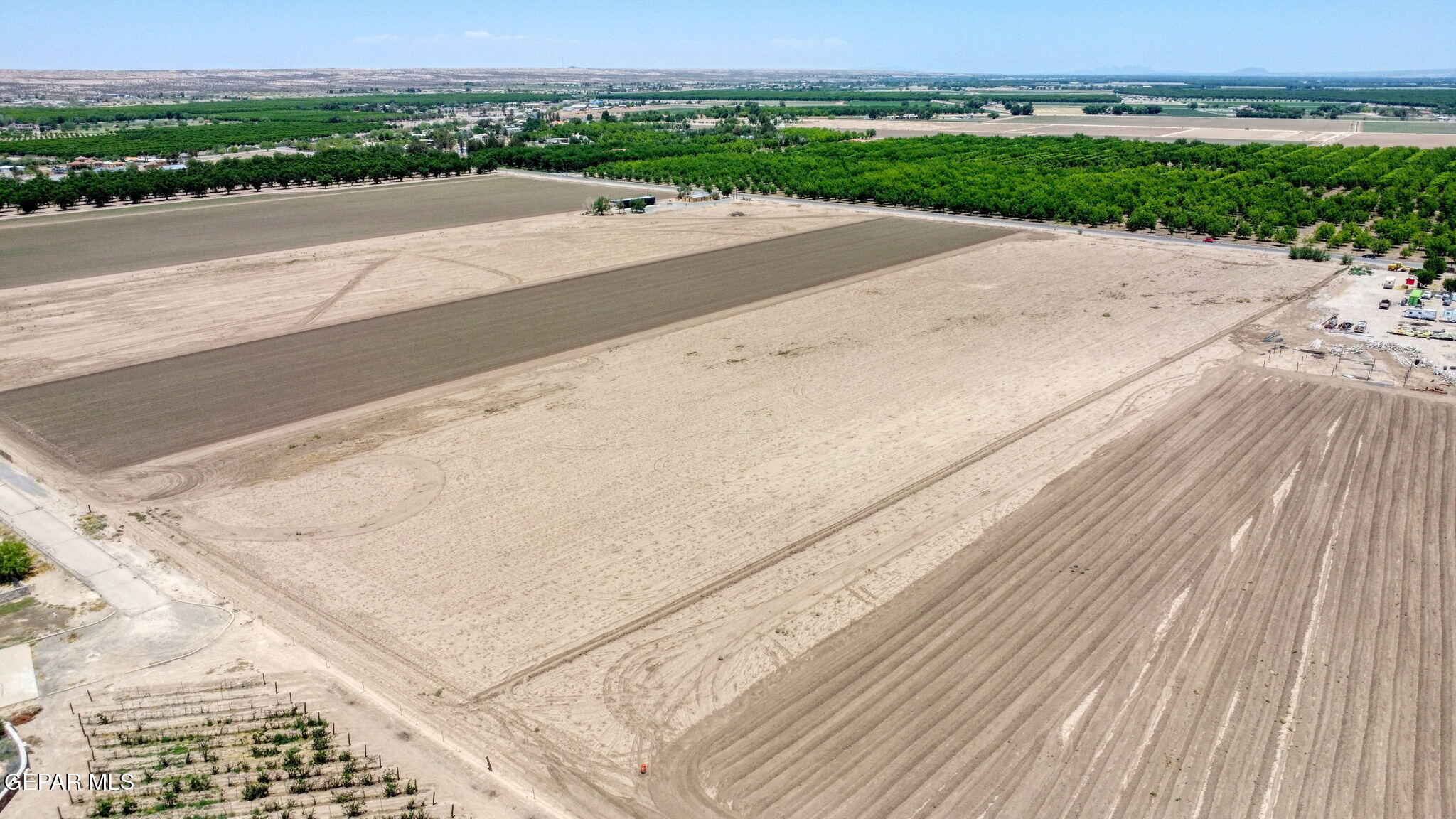 7036 McNutt Road Anthony, NM 88021 - Photo 15 of 23 view of a road with an ocean view