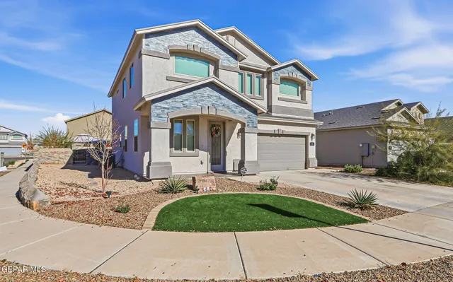 $349,900 | 525 Issa Circle, El Paso, TX 79932