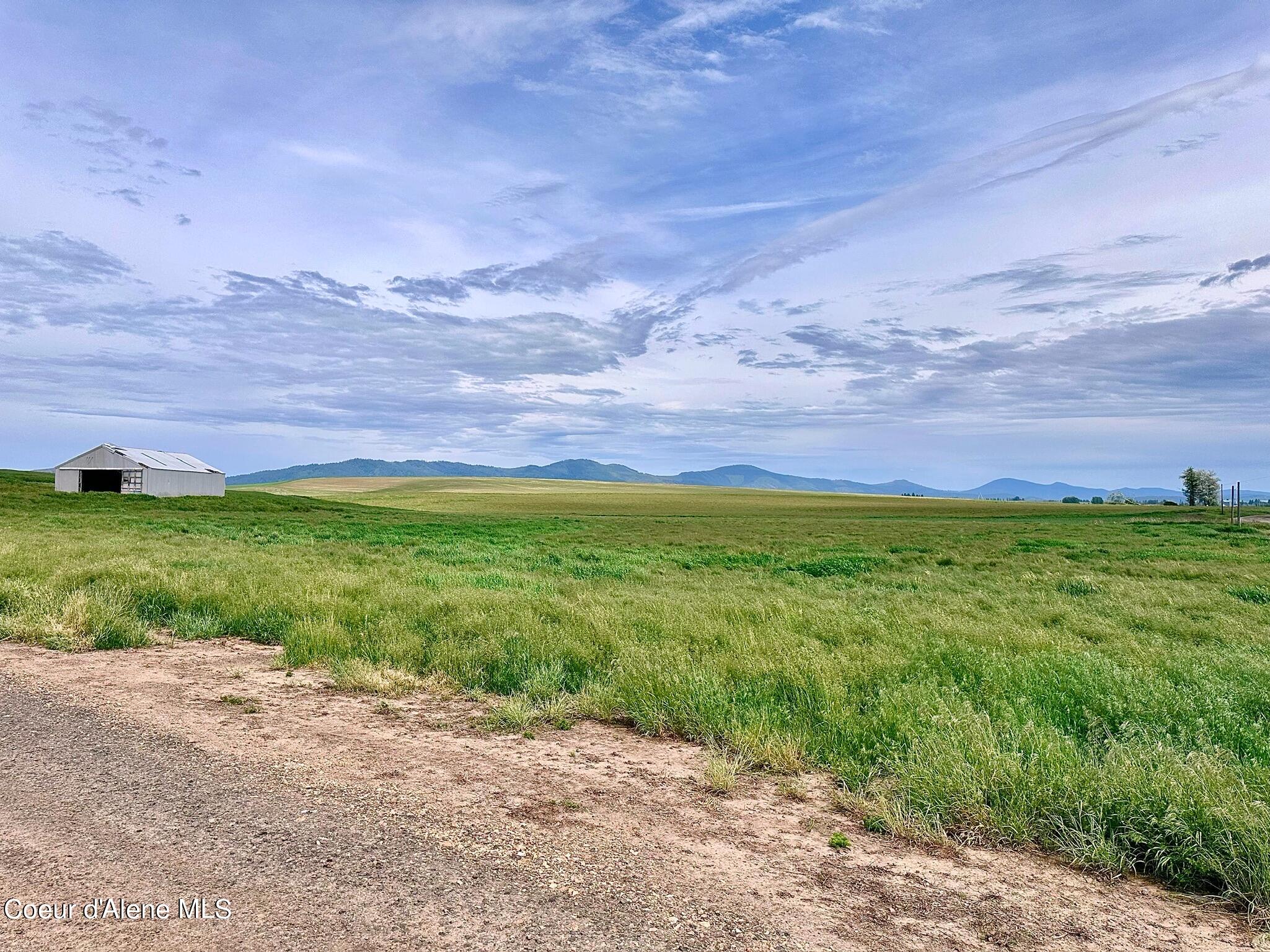 2915 Hangman Creek Road Tensed, ID 83870 - Photo 13 of 24 10 acres w county road, driveway & shop
