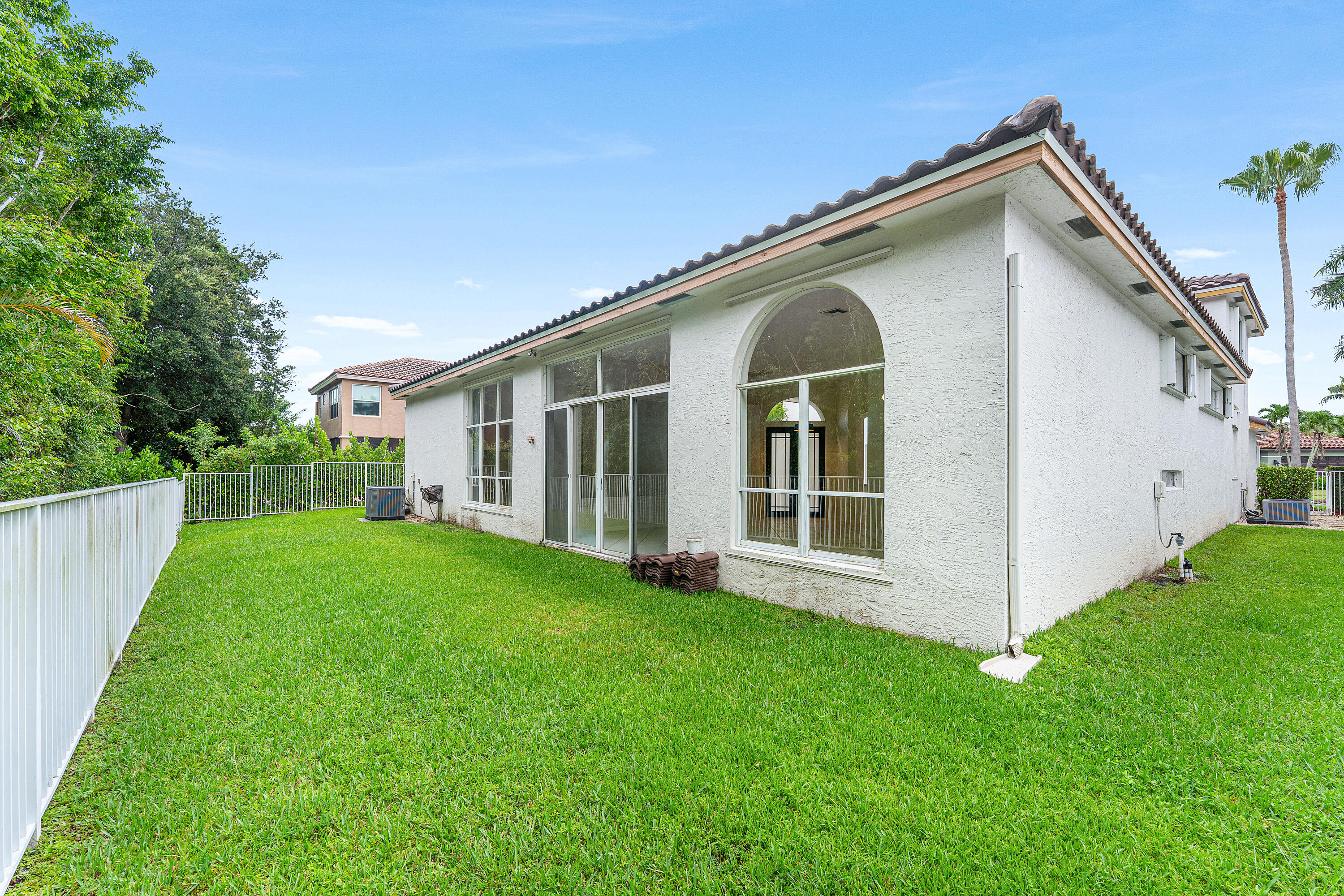 18596 Ocean Mist Drive Boca Raton, FL 33498 - Photo 50 of 51 Fenced Yard