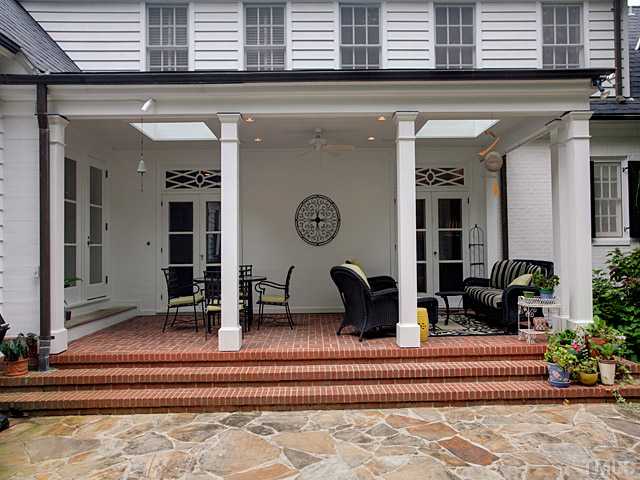 1908 Chase Court Raleigh, NC 27607 - Photo 23 of 25 a view of a entryway door of the house