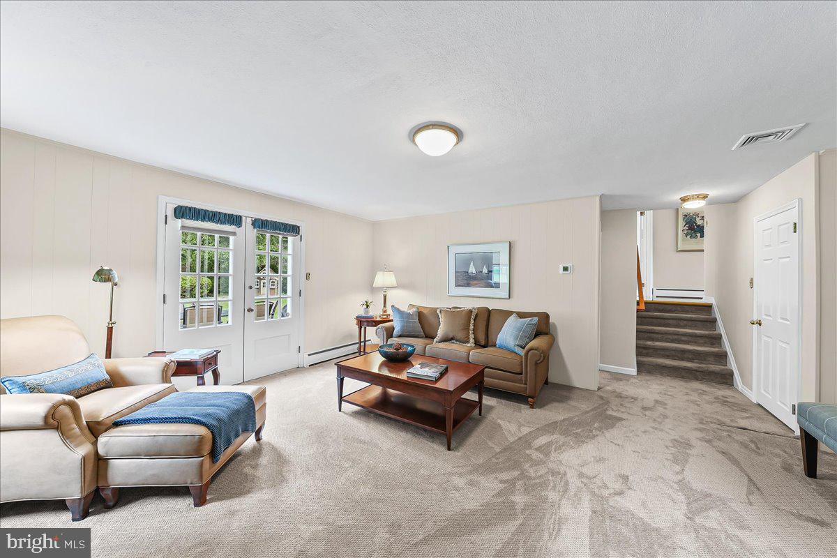 1026 Waltham Road Berwyn, PA 19312 - Photo 24 of 56 Lower Level Family Room