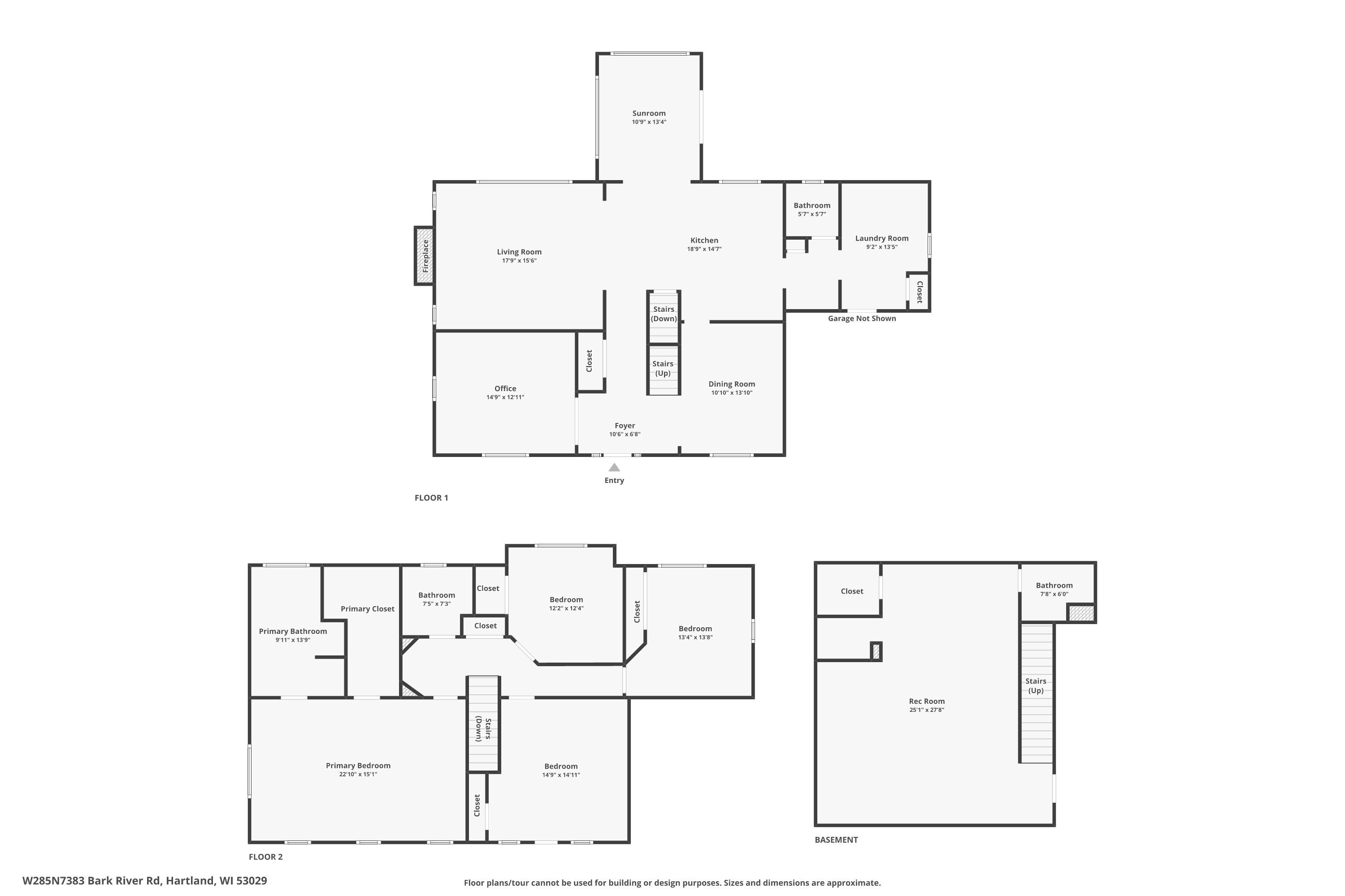 W285N7383 Bark River Road Hartland, WI 53029 - Photo 64 of 66