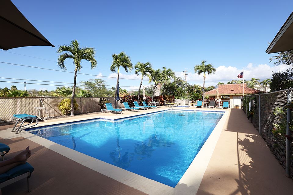 1450 South Kihei Road, Unit C203 Kihei, HI 96753 - Photo 21 of 21 a view of swimming pool with chairs