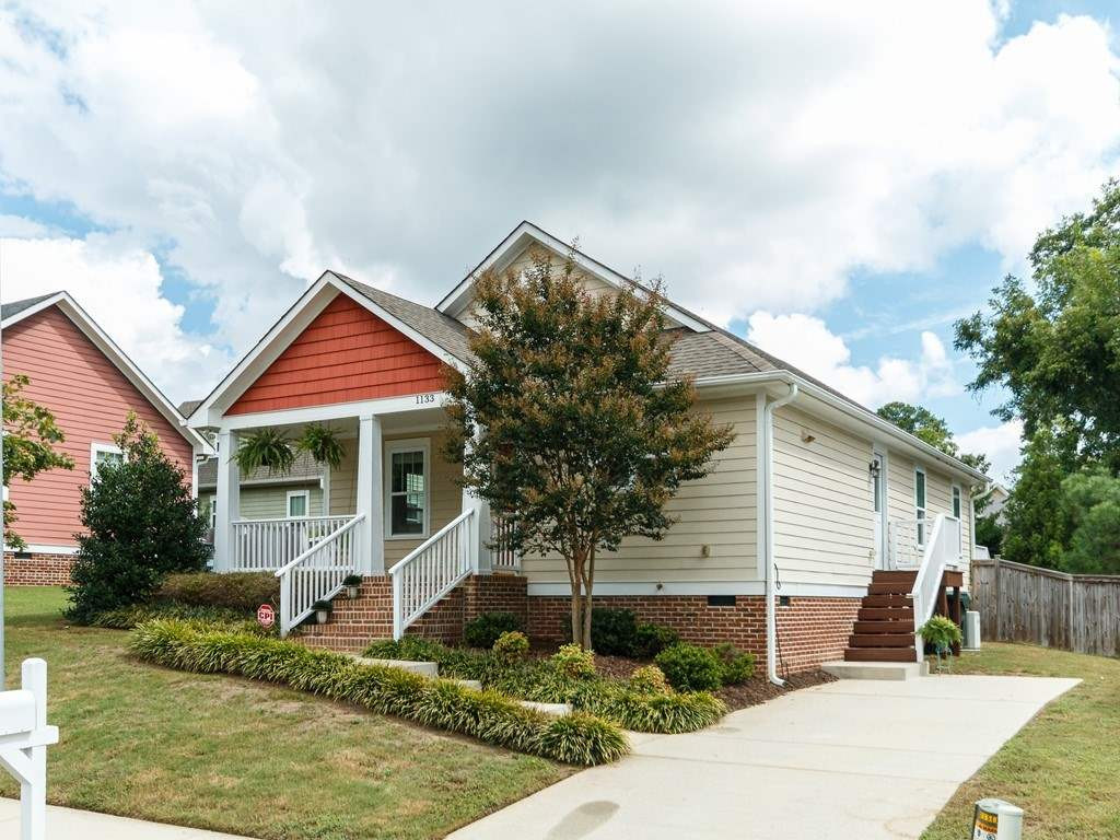 1133 South State Street Raleigh, NC 27601 - Photo 1 of 29 Exterior Front