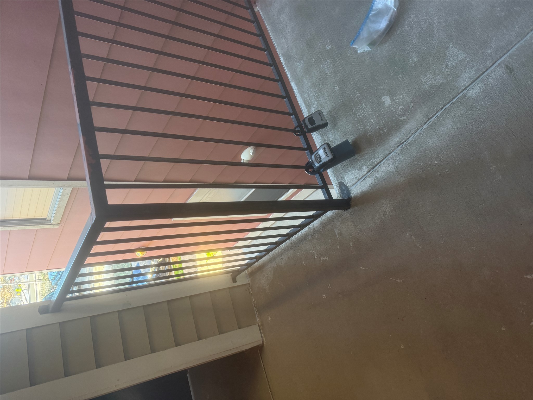 1901 Crossing Place, Unit 1201A Austin, TX 78741 - Photo 12 of 13 View of balcony