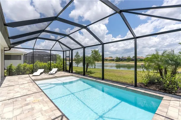 a room with a balcony view