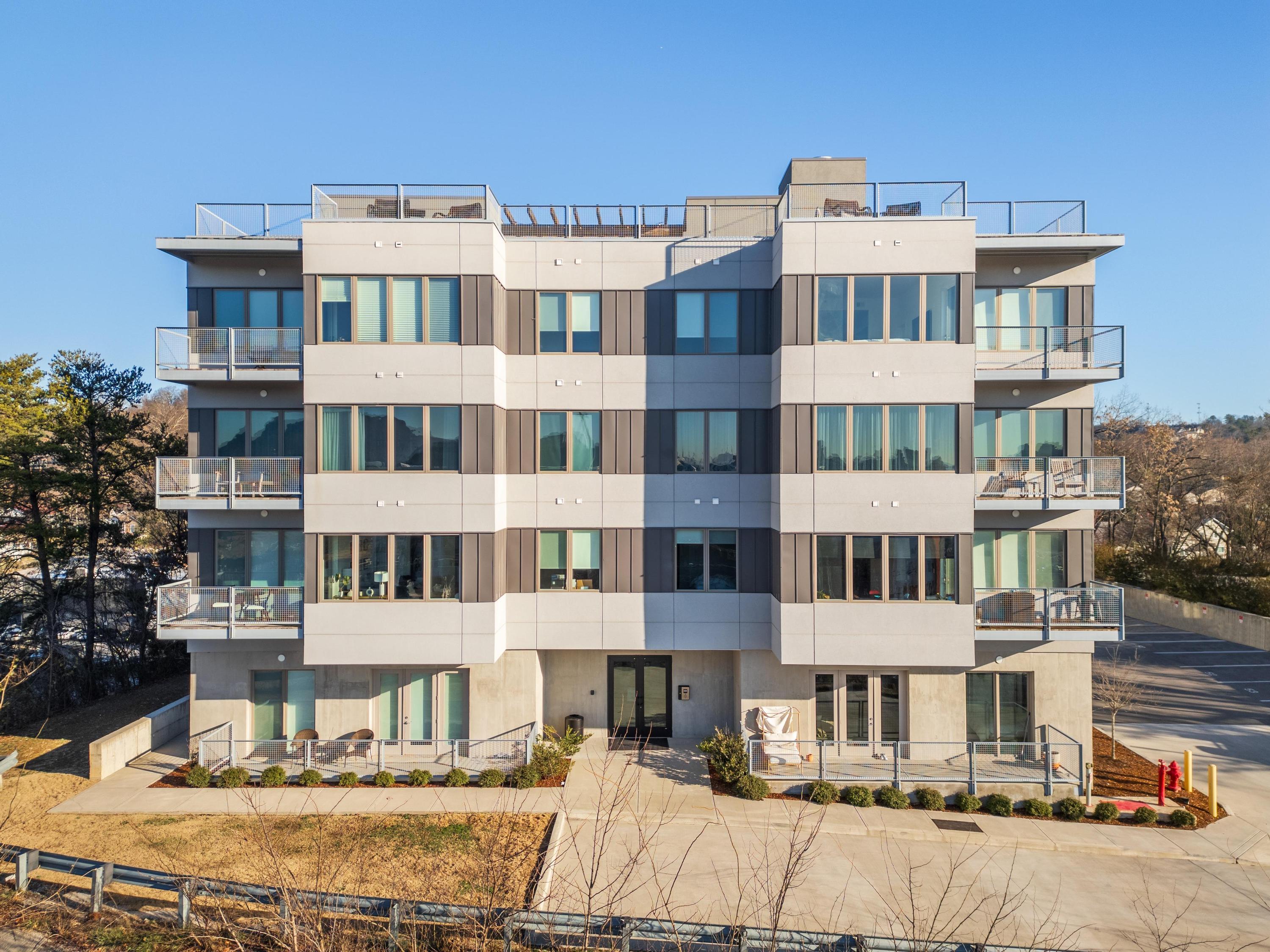 411 Fairpoint Street, Unit 101 Chattanooga, TN 37405 - Photo 2 of 27 Fairpoint_Condos_0003
