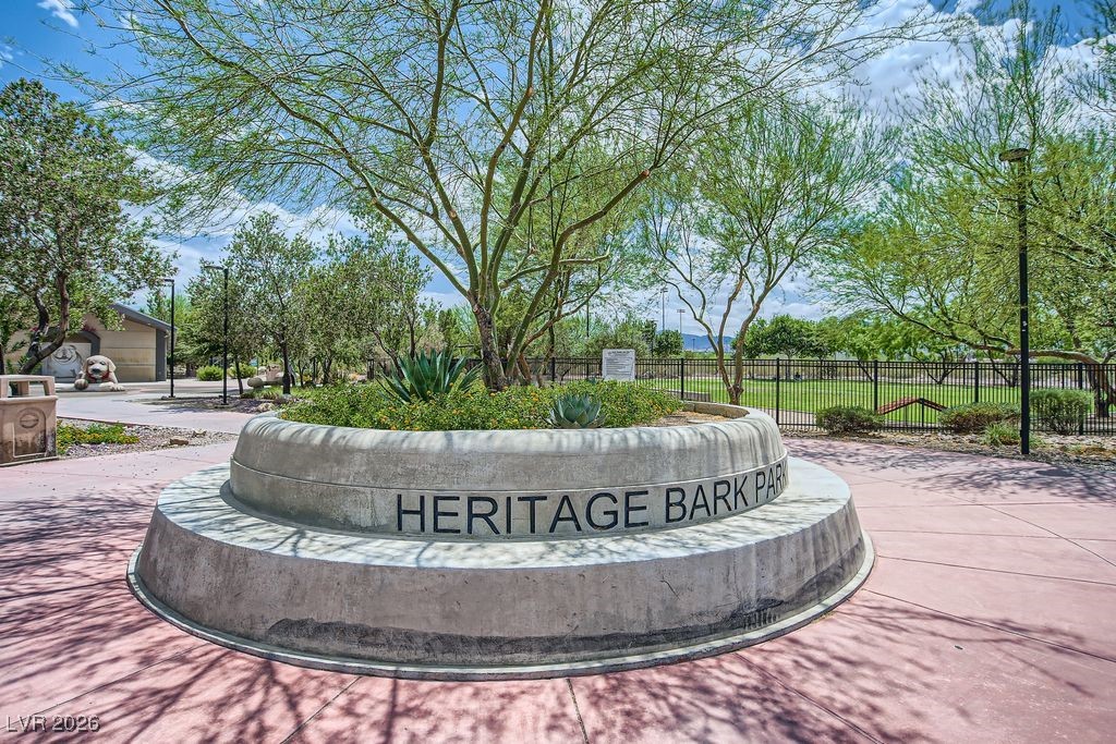 591 Fox Chase Street Henderson, NV 89015 - Photo 20 of 22 View of home's community