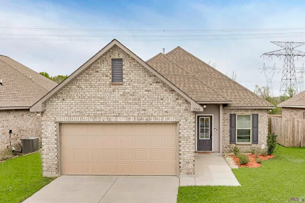 $235,000 | 2240 Meadow Oak Drive, St. Gabriel, LA 70776