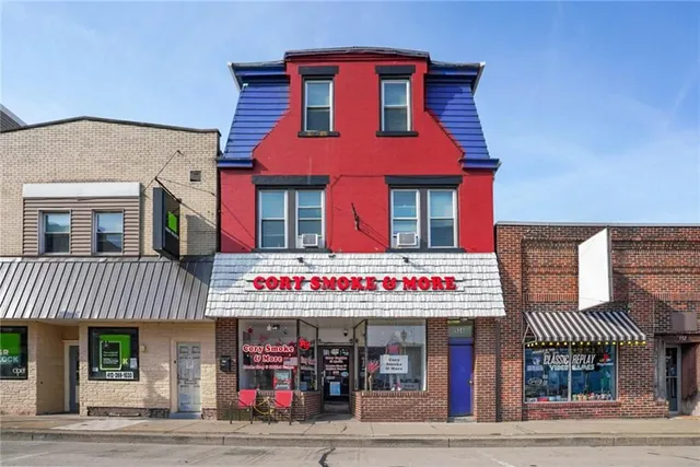 $275,000 | 934 5th Avenue, Coraopolis, PA 15108