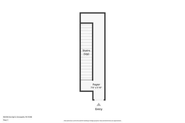 $275,000 | 934 5th Avenue, Coraopolis, PA 15108