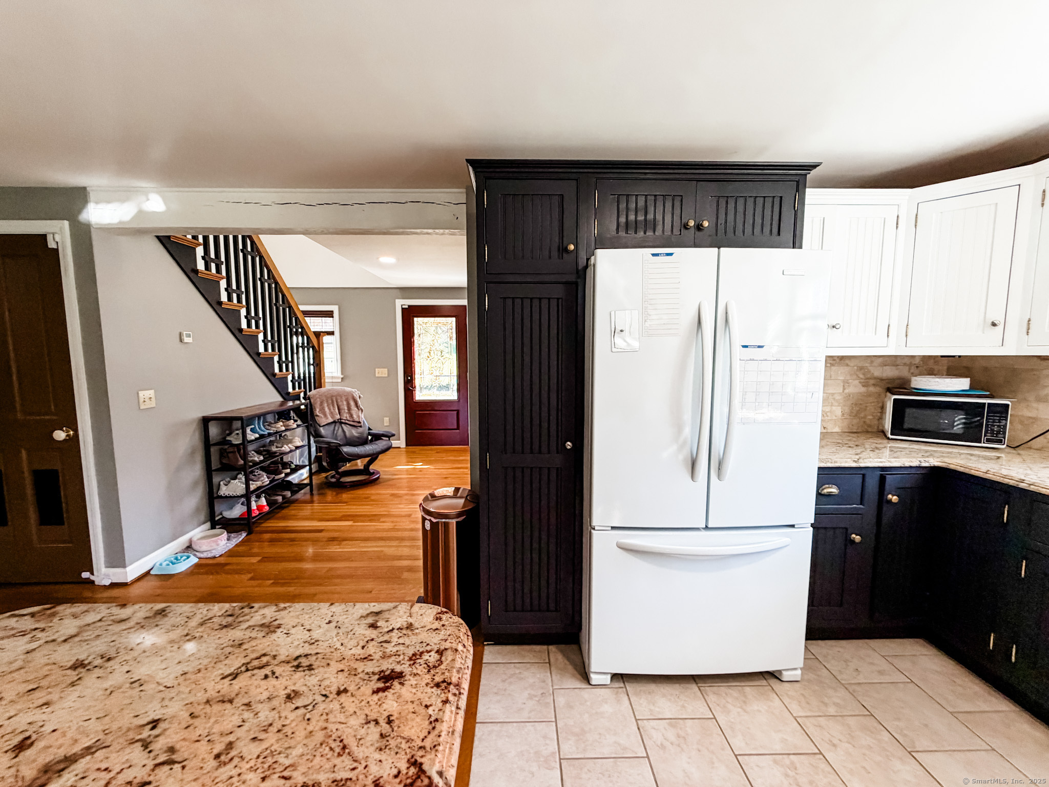 4 Jerusalem Road Windham, CT 06280 - Photo 20 of 37 a kitchen with stainless steel appliances a refrigerator and a stove