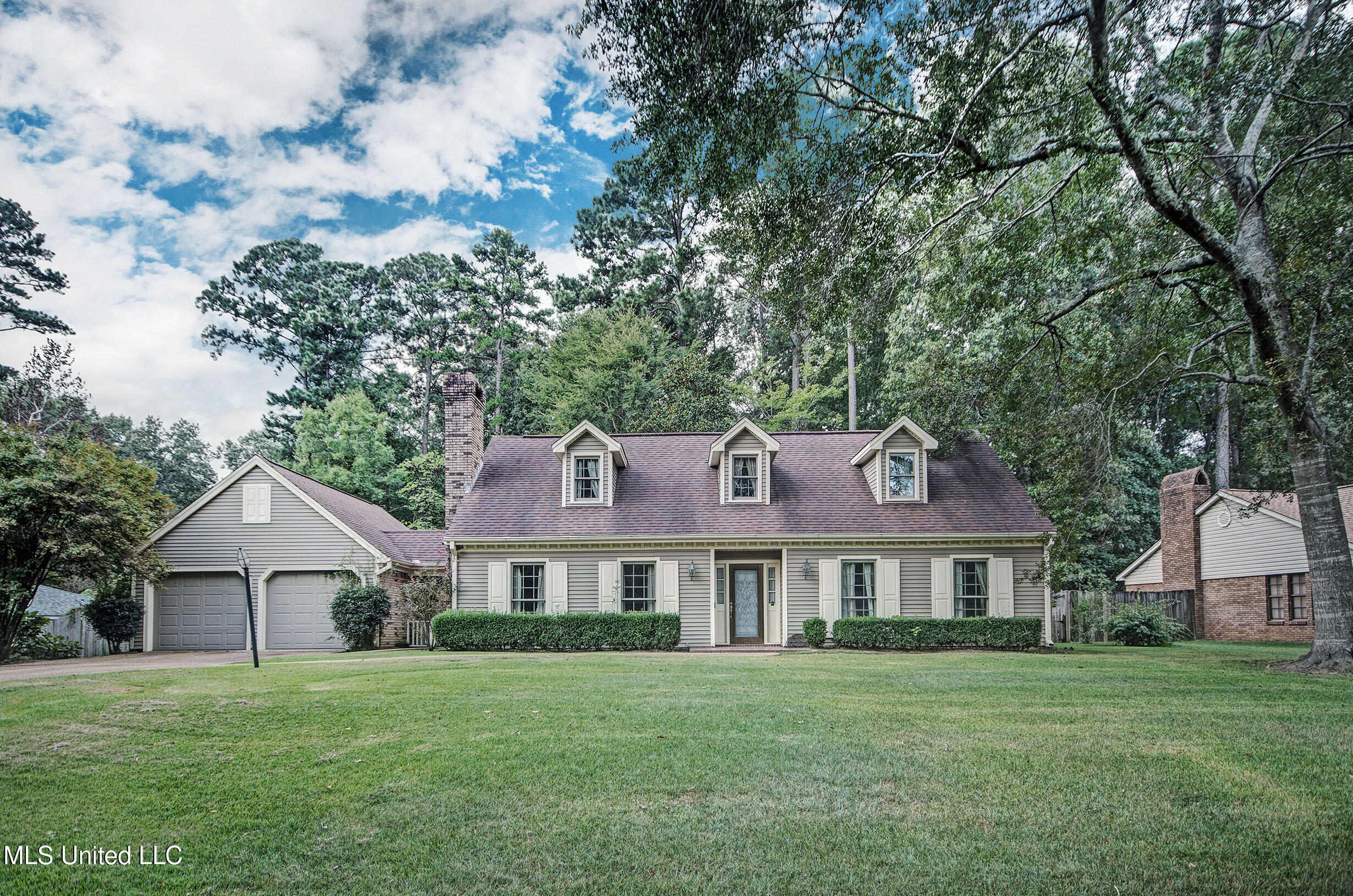 311 Glen Cove Road Brandon, MS 39047 - Photo 1 of 41 Front View
