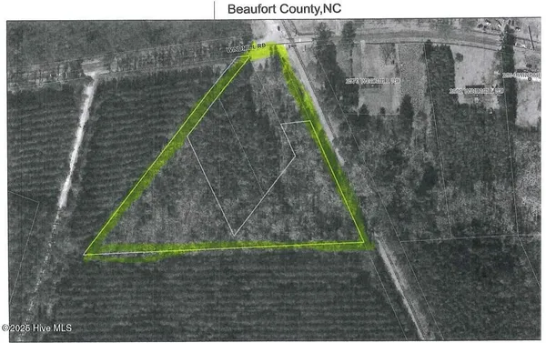 $39,900 | 0 Sr 1124 Road, Chocowinity, NC 27817