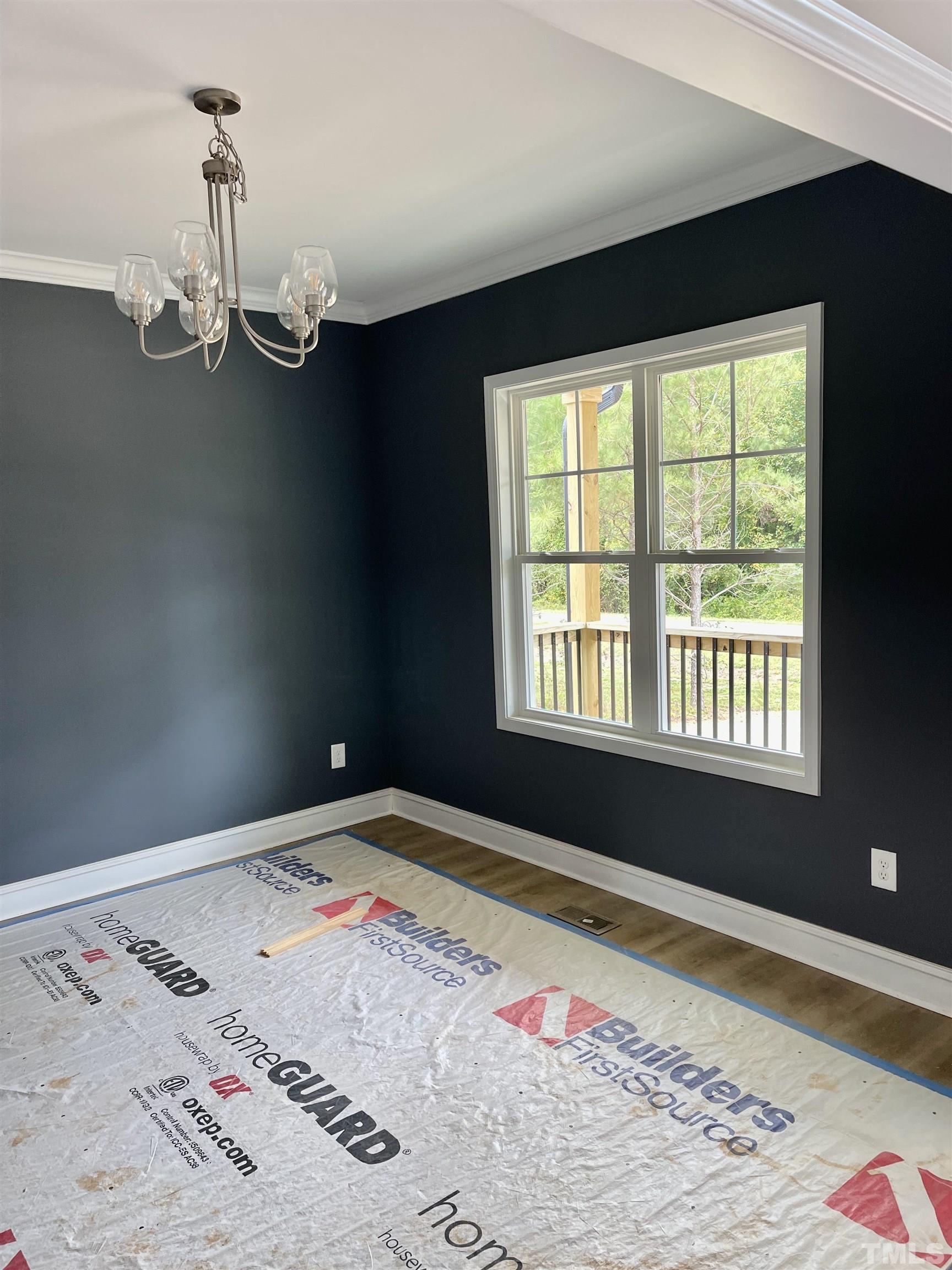 810 Mulberry Road Spring Hope, NC 27882 - Photo 24 of 25 a bedroom with a bed and a window