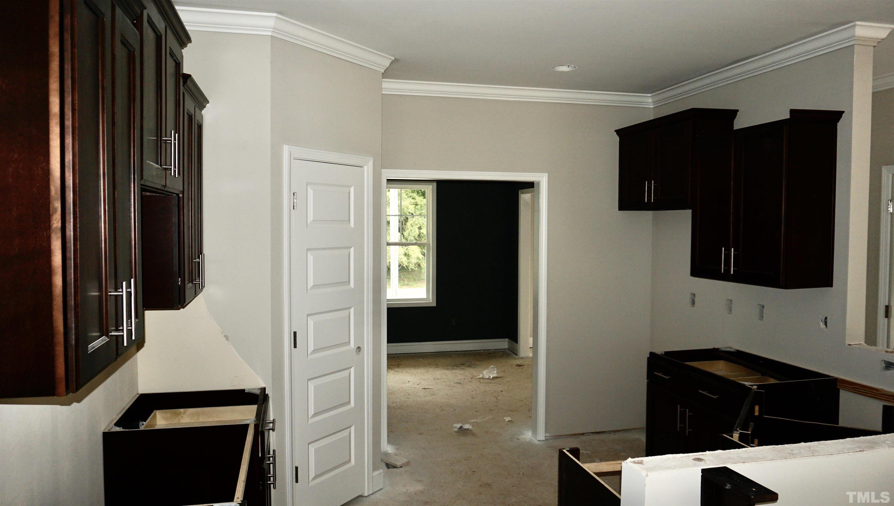 810 Mulberry Road Spring Hope, NC 27882 - Photo 6 of 25 a view of walk in closet