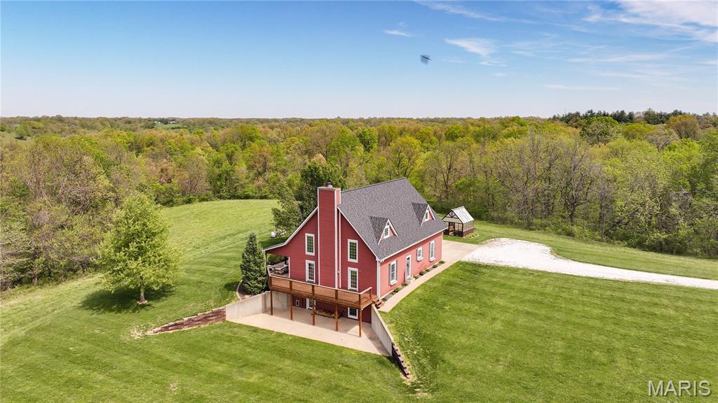 90 Jug Hollow Road Hamburg, IL 62045 - Photo 82 of 86