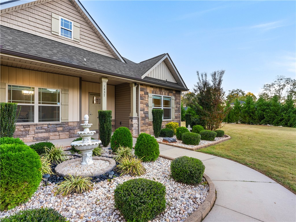1437 Casey Creek Road Chesnee, SC 29323 - Photo 5 of 49