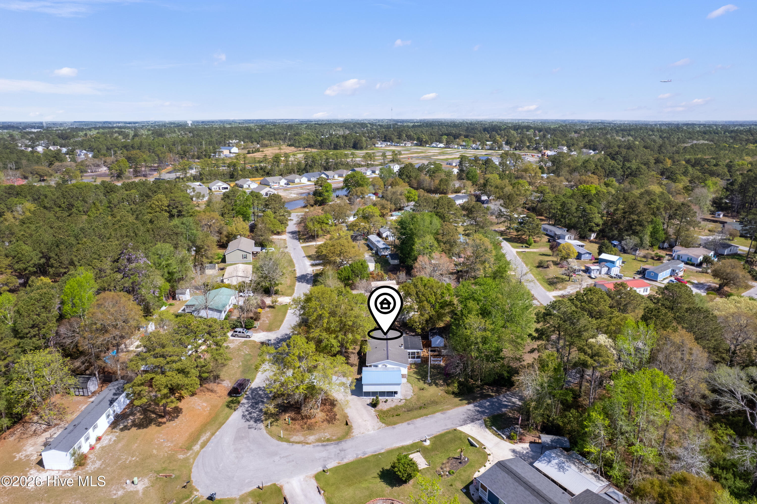 4325 Rounding Run Road Southwest Shallotte, NC 28470 - Photo 43 of 47 21-DJI_0037-HDR-Edit