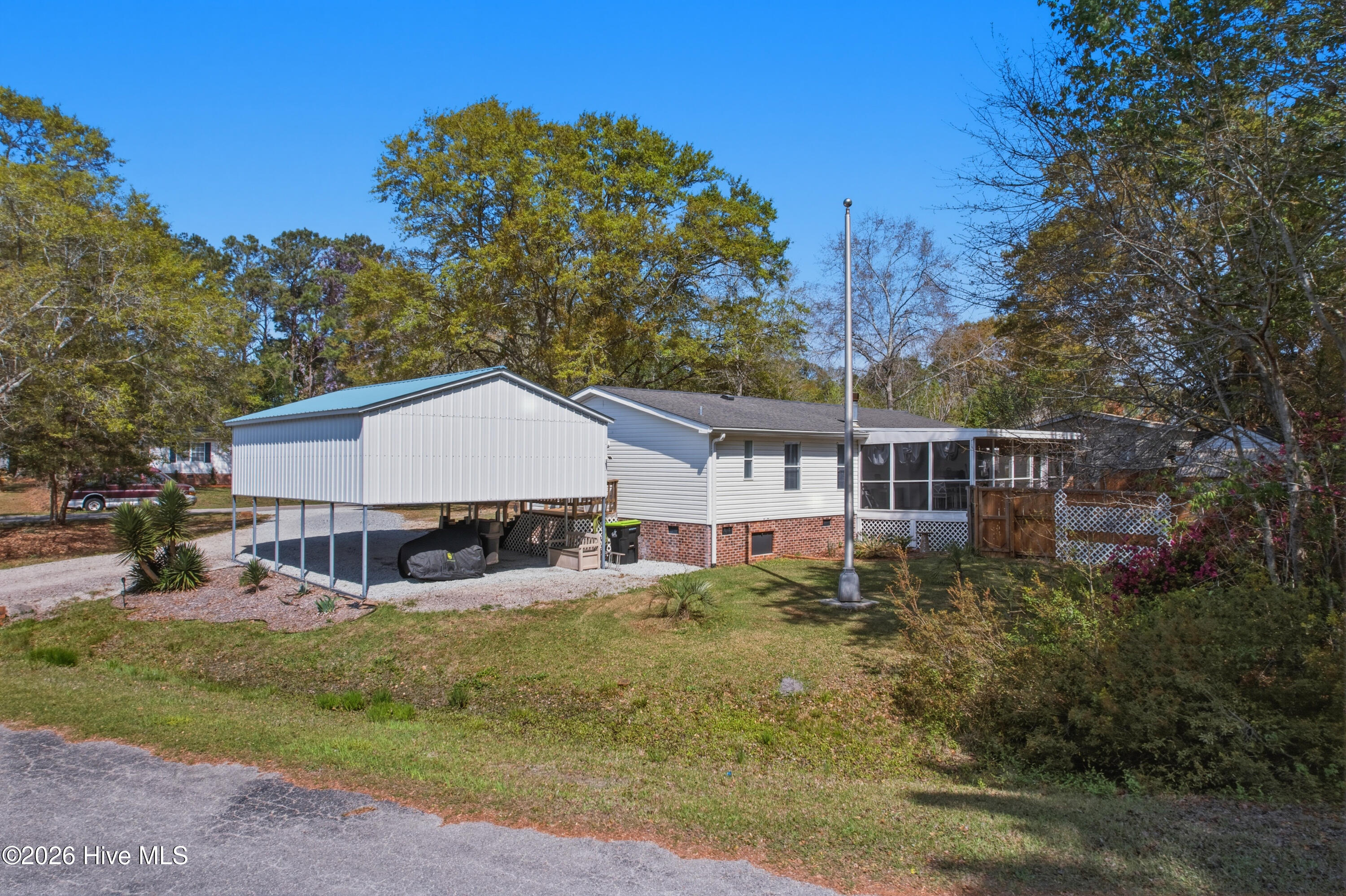 4325 Rounding Run Road Southwest Shallotte, NC 28470 - Photo 6 of 47 18-DJI_0014