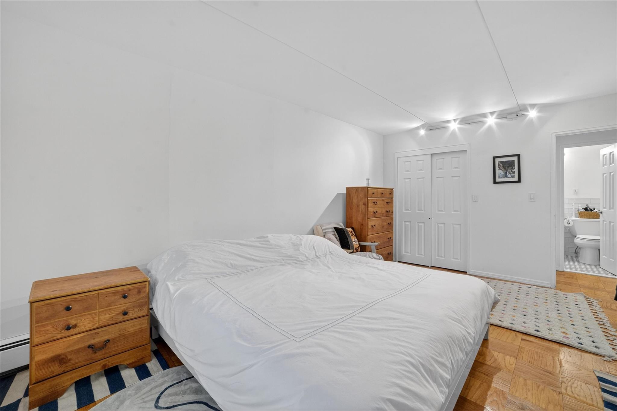 108 Sagamore Road, Unit 5F Tuckahoe, NY 10707 - Photo 25 of 33 Bedroom with baseboards and a closet