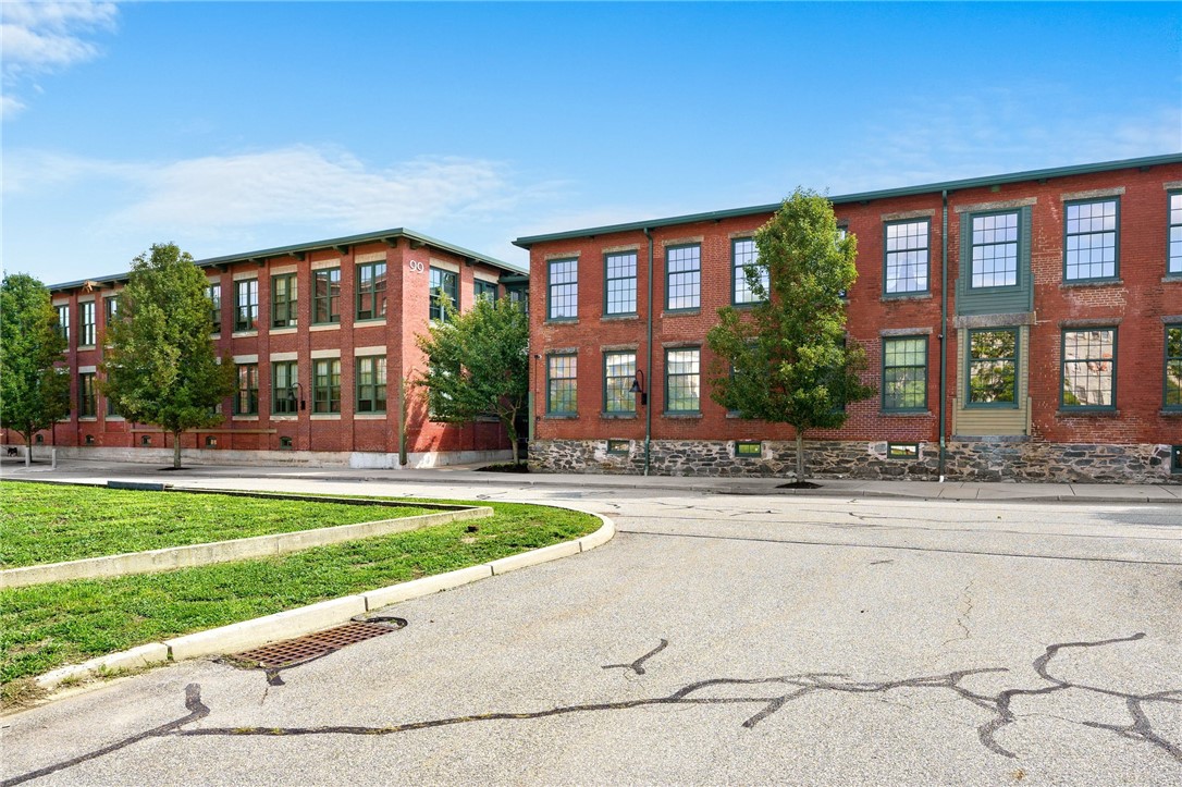 180 Allen Street, Unit 101 Woonsocket, RI 02895 - Photo 28 of 40 parking lot
