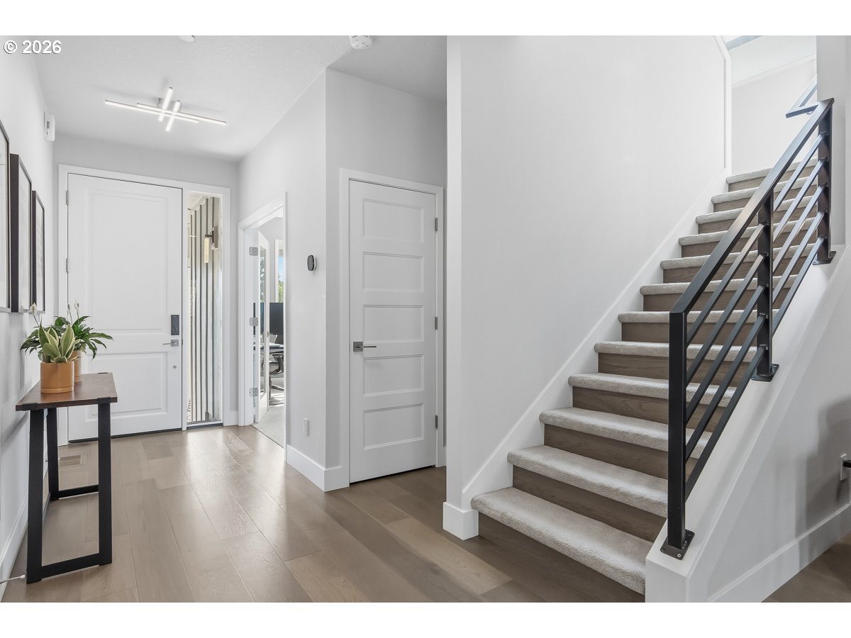 16275 Southwest Jade View Way Beaverton, OR 97007 - Photo 13 of 34 Staircase