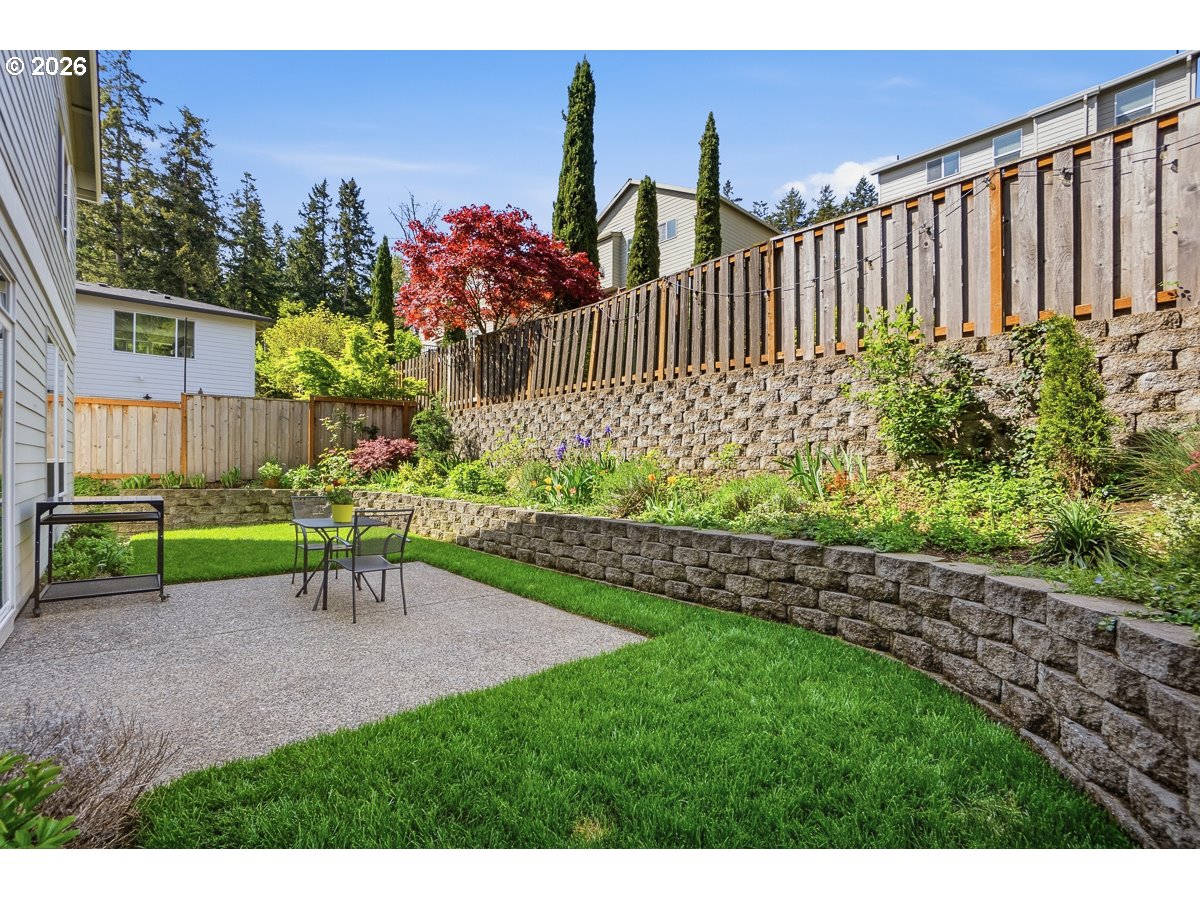 16275 Southwest Jade View Way Beaverton, OR 97007 - Photo 31 of 34 Backyard